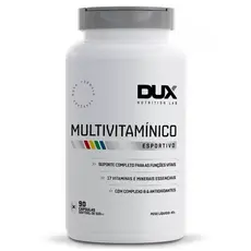 Multivitamínico Dux Nutrition Esportivo 90 Cápsulas
