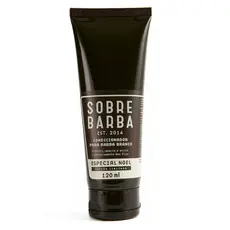 Condicionador para Barbas Brancas Sobrebarba 120ml