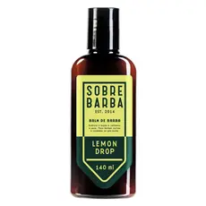 Balm de Barba Sobrebarba - Lemon Drop 140ml