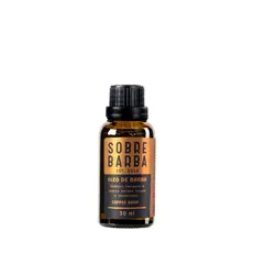 Óleo de Barba Sobrebarba - Coffee Shop 30ml