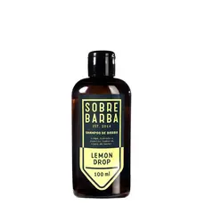 Shampoo de Barba Sobrebarba - Lemon Drop 100ml