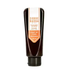 Esfoliante de Rosto Sobrebarba - Light my Fire 100ml