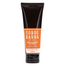 Condicionador de Barba Sobrebarba - Light my Fire 120ml