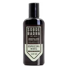 Shampoo para Barbas Brancas Sobrebarba 140ml