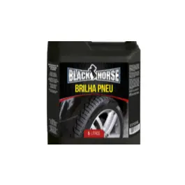 BRILHA PNEU - Pretinho black horse 5 Litros