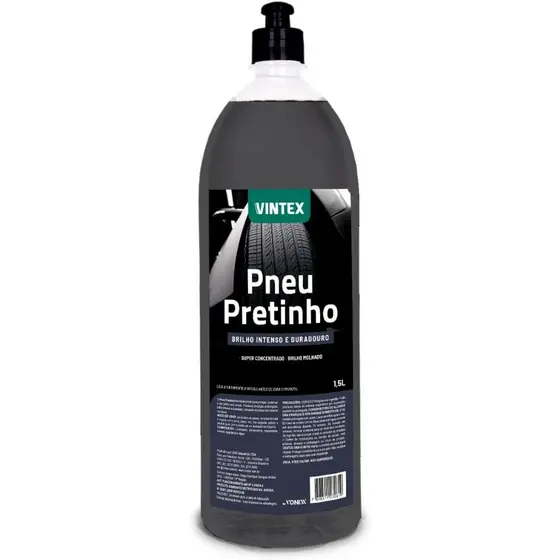 PNEU PRETINHO Vintex 1,5 L
