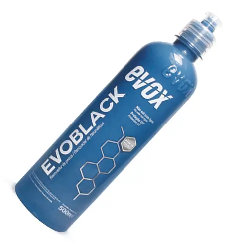 Renovador De Pneu Pretinho Evoblack 500ml - Evox