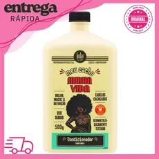 Condicionador Meu Cacho Minha Vida Lola Cosmetics 500ml