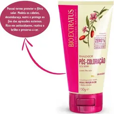 FINALIZADOR PÓS-COLORAÇÃO 150g - PROTEÇÃO DA COR