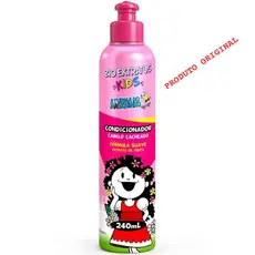 CONDICIONADOR CABELO CACHEADO CACHINHOS MODELADOS 240 ML - BIO EXTRATUS