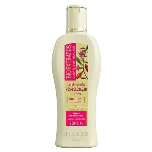 Condicionador Proteção da Cor Pós Coloração 250 ML Bio Extratus