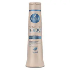 CONDICIONADOR BENDITO LOIRO 500ML - Haskell
