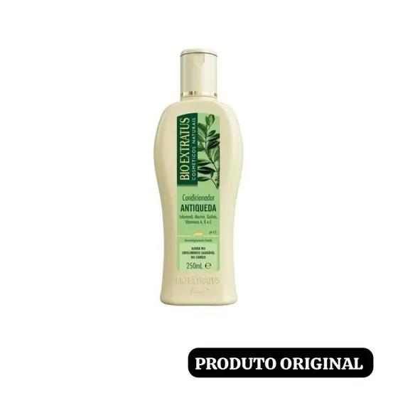 Condicionador Antiqueda Jaborandi 250 ML Bio Extratus