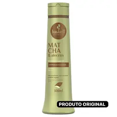 Condicionador Matcha & Alecrim 500ml - HASKELL
