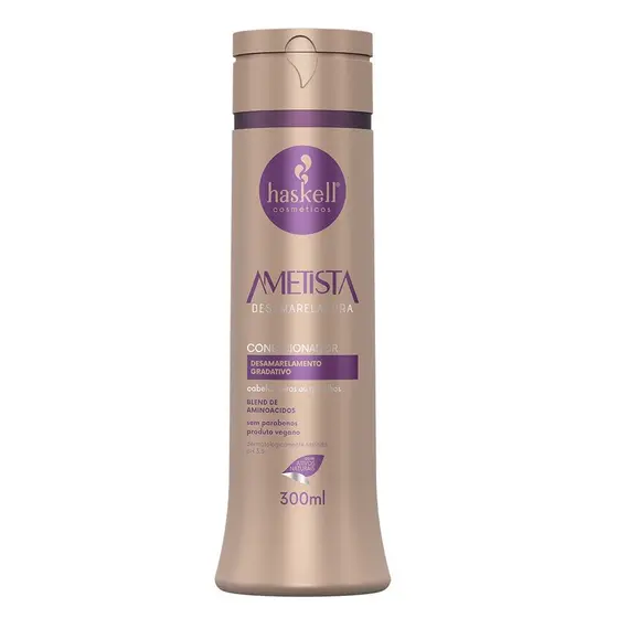 Condicionador Ametista 300ml Haskell