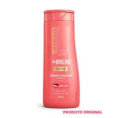 Condicionador MAIS BRILHO 250ML - BIO EXTRATUS