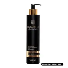 BIO EXTRATUS - Condicionador Repositor de Massa Resgate 300ml
