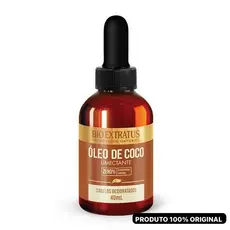 Óleo de Coco Umectante 40ml
