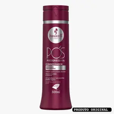 Condicionador Pós Progressiva Haskell -300ml
