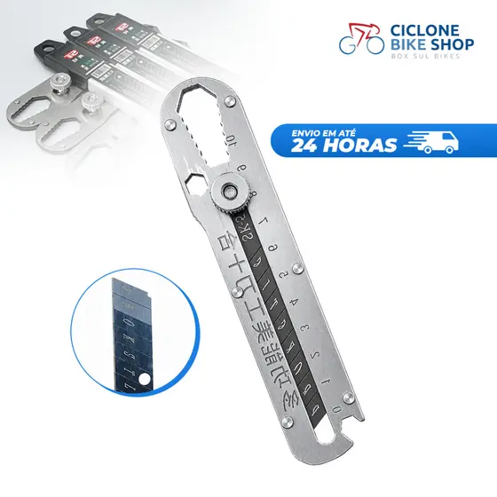 Estilete Profissional Com Trava Aço Inox Maciço