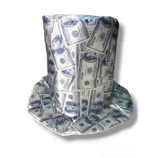 Cartola Dolar / Cartola Noivo / Acessório Festa