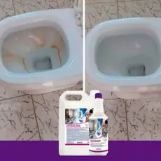Dissolmix 5l Para Limpeza De Vasos e Pisos