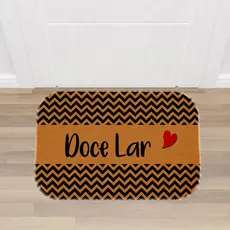 Tapete Entrada Capacho Emborrachado Moderno -O mais Barato da shopee -Direto de Fábrica-Envio Rápido