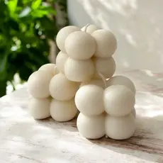 Velas Para Lembrancinhas - Vela Mini Bubble Perfumada