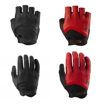 Luvas Bg Xc Lite Gel Wiretap Curto/longo Specialized / OLHE NA DESCRIÇÃO P. FAZER O PEDIDO