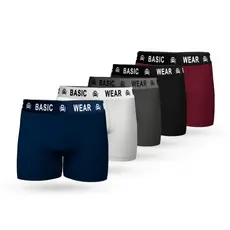 Kit 10 Cuecas Boxer Qualidade Adulto Confortável e macias forro 100% algodão