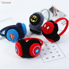 Tututu Kids Cute Earmuffs Winter Outdoor Travel Cold-proof Ear Cap Capa De Orelha Quente Espessada BR