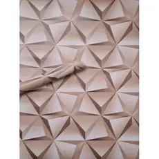 Papel de Parede 3D Geométrico Adesivo Envelopamento Decoração 30100
