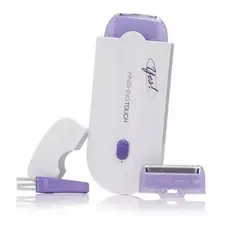 Mini Depilador Elétrico Sem Fio Unissex Recarregável Facial Corporal