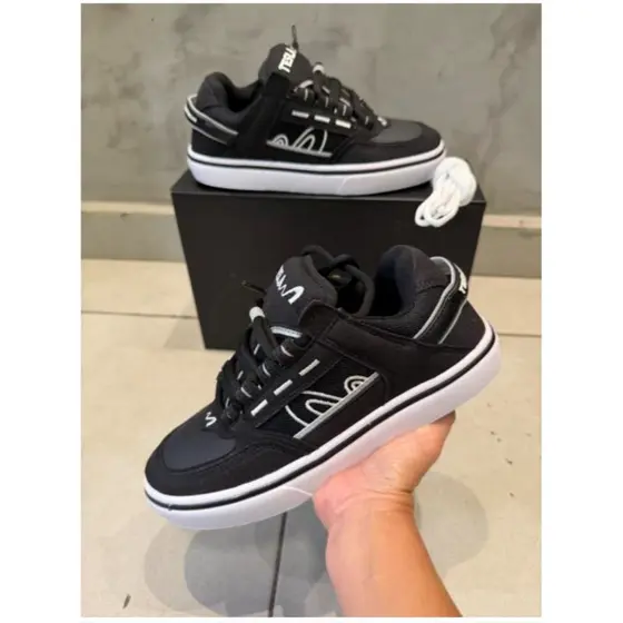 tênis tesla coil unissex masculino feminino casual ,esportivo, skatista confortável ,durável ótima qualidade .
