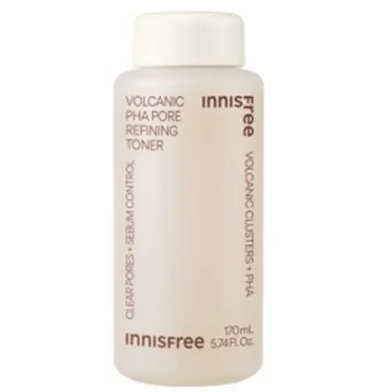 Toner De Limpeza De Poros De Aglomerado Vulcânico Innisfree .