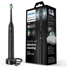 Philips HX3671/54 Sonicare Série 3100 Escova Dental Elétrica Ultrassônica-Preto