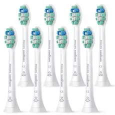 Philips HX9028/67 * 8pcs Sonicare Cabeças De Escova De Defesa De Placa Ideal
