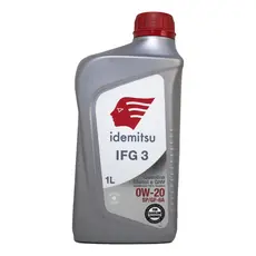 Oleo De Motor 0w20 Idemitsu Recomendado Honda