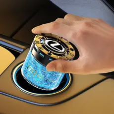 Aromatizador de Ar para Carro em Creme Gelatinoso para Lexus RX350 NX RX rx300 IS250 IS300 RX330, Difusor de Aromate