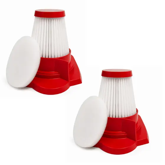 2 Filtros Aspirador Vertical PowerSpeed Stk12 Stk13 Stk14 15