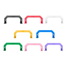 Kit Alça para Maleta Executiva em Plástico Todas as Cores