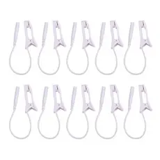 Eletrodo Fio Earclips 2.0mm Pin TENS Terapia Massageador Chumbo Fio Portátil Cabo de Conexão Sleeping Aids Breast Ear Pa