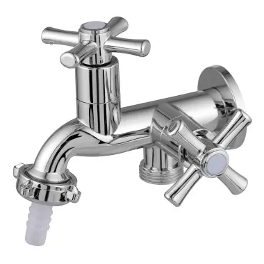 Torneiras Linha ABS Cromada 1/4 De volta Banheiro e Cozinha