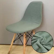 Nenhuma cadeira para venda Escandinavo Stretch jantar cadeira capa para hotel sala EFDC
