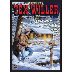 HQ Tex Willer Especial: Fantasmas de Natal - Edição 01