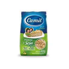 Proteina de Soja Clara 400g - Camil