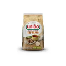 Açucar Demerara Naturale 1kg - União