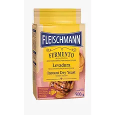 Fermento Instantâneo Massa Doce 500g - Fleischmann