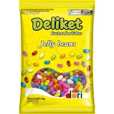 Deliket Frutas Sortidas 700g - Dori