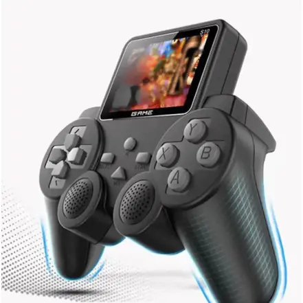 VEDIO GAMER CONTROLE COM MAIS DE 500 JOGOS